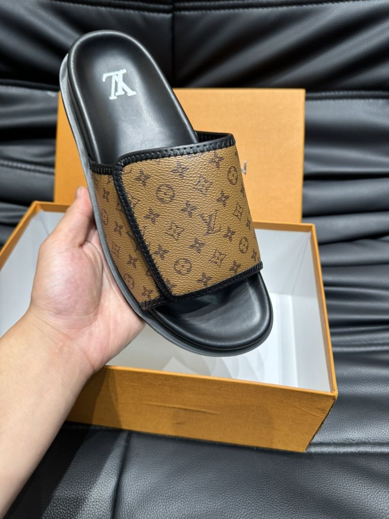 Louis Vuitton Slippers